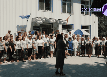 VIDEO // Nu stau acasă: serviciu nou pentru seniorii din Alexăndreni