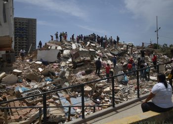 Bilanțul cutremurelor devastatoare din Venezuela, la două săptămâni de la debutul crizei umanitare. Aproape 4.500 de morți