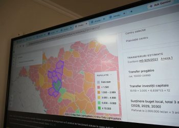FOTO // Edinețul devine centrul celui mai mare cluster de amalgamare voluntară din nordul R. Moldova