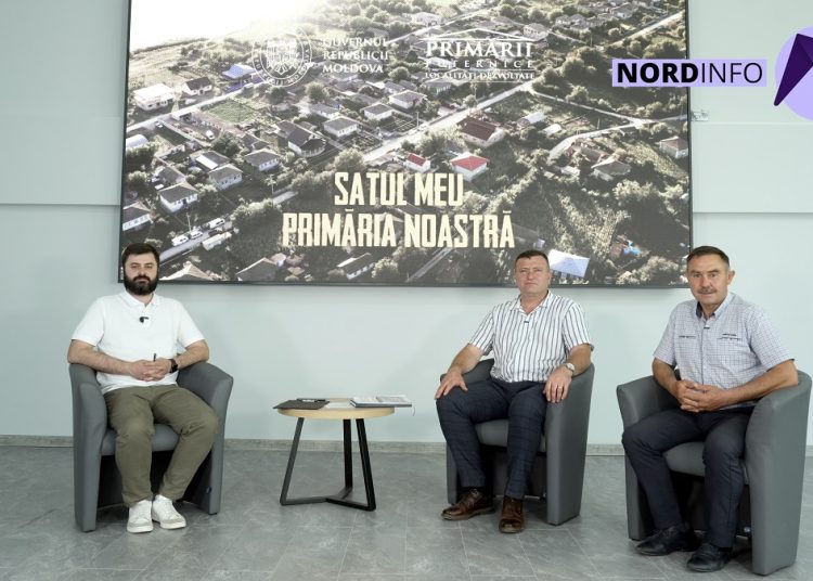 VIDEO // „O primărie rurală este astăzi prea slabă pentru a face față provocărilor”. Amalgamarea voluntară în r. Florești