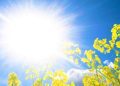 METEO // Cer variabil și temperaturi de până la +33°C în Republica Moldova
