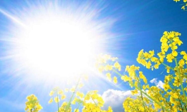 METEO // Cer variabil și temperaturi de până la +33°C în Republica Moldova