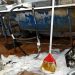 FOTO // Condiții precare într-un spațiu al blocului alimentar de la Spitalul Clinic Bălți. Reacția administrației și a Ministerului Sănătății