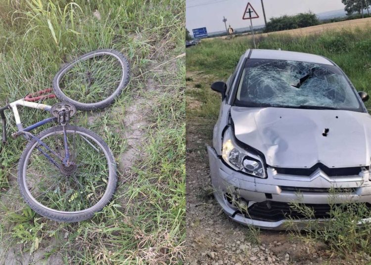 Un copil de 13 ani și-a pierdut viața după ce a fost pălit de o mașină