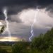 METEO // Se așteaptă ploi cu descărcări electrice în mai multe loacalități din nordul țării