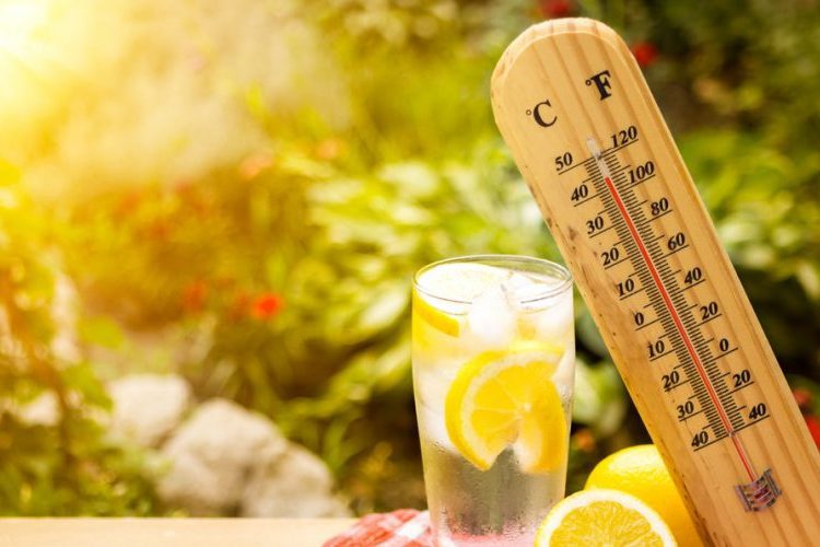 METEO // Canicula revine! Se așteaptă temperaturi de până la +33°C