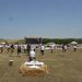 VIDEO // Borșul ucrainean și zeama moldovenească au dat gust festivalului de la Iabloana. Evenimentul a unit trei țări
