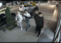VIDEO // Tentativă de șantaj de 100.000 de dolari dejucată la Bălți. Patru tineri, cercetați de PCCOCS și INI