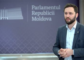 Deputatul PAS Alexandr Trubca renunță la mandatul de parlamentar