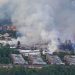 Un incendiu în Norvegia, cel mai mare din istoria modernă a țării, a distrus peste 100 de locuințe. Cauza, necunoscută