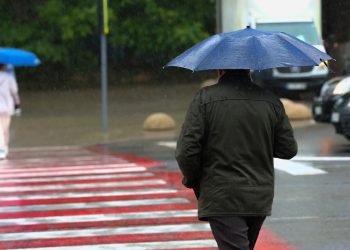 METEO // În unele localități din nordul țării se așteaptă ploi cu descărcări electrice