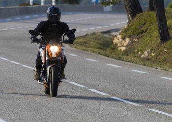 VIDEO // Peste 100 de motocicliști, sancționați în două zile. Aproape 20 de motociclete au fost ridicate