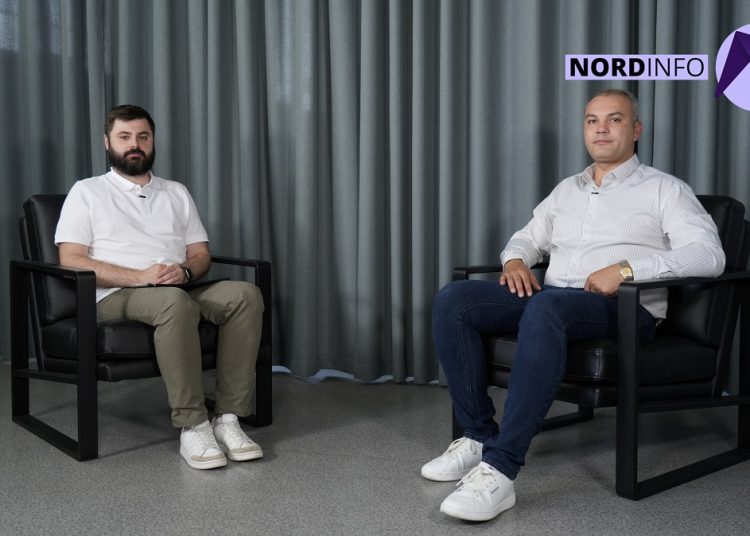 VIDEO // „Avem nevoie de primării puternice și de specialiști în atragerea proiectelor”. Interviu cu Maxim Grițunic, primarul orașului Biruința