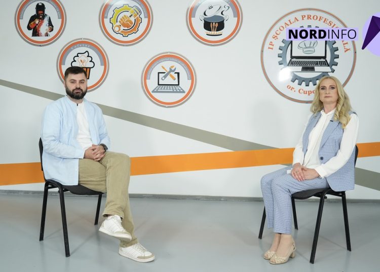 VIDEO // „Bugetul R. Moldova este limitat, iar proiectele europene sunt esențiale pentru a atinge standardele UE”. Interviu cu Svetlana Cucoară, directoarea Școlii Profesionale din Cupcini