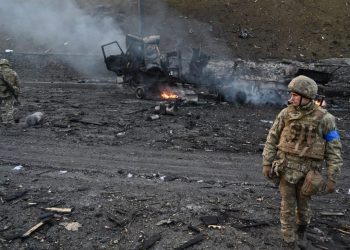 Ucraina ar putea primi la summitul NATO un angajament de ajutor militar de 140 de miliarde de euro