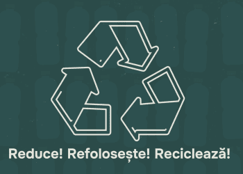VIDEO // Reciclarea – a doua viață a lucrurilor