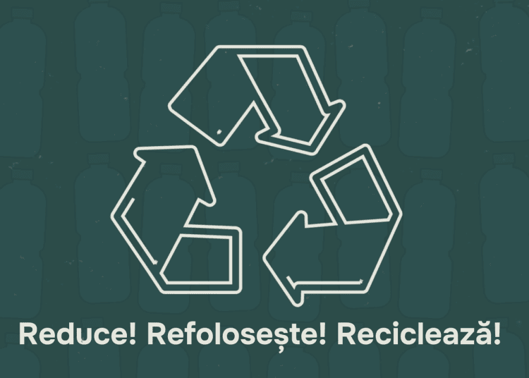 VIDEO // Reciclarea – a doua viață a lucrurilor