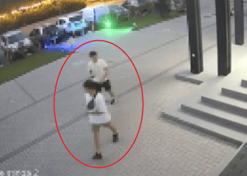 VIDEO // Doi tineri din Chișinău și Florești, cercetați după ce ar fi furat un automobil din capitală