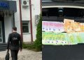 Noi percheziții la MoldATSA într-un dosar de abuz în serviciu. Trei persoane, reținute de CNA și PA