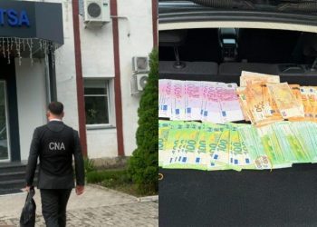 Noi percheziții la MoldATSA într-un dosar de abuz în serviciu. Trei persoane, reținute de CNA și PA