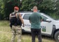 Bărbat, reținut după ce a trecut ilegal frontiera de stat în raionul Briceni