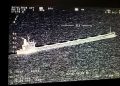 Încă un incident în Marea Neagră. Navă comercială avariată în apropiere de Sfântu Gheorghe – posibil de o dronă sau o mină