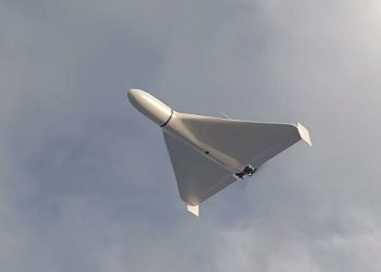 O nouă dronă de tip Shahed a survolat spațiul aerian al Republicii Moldova