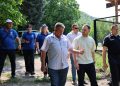 Stația de captare a apei de la Cosăuți funcționează normal, în pofida nivelului scăzut al Nistrului