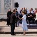 Președinta Maia Sandu a fost decorată de Volodimir Zelenski cu Ordinul Cneaghinei Olga