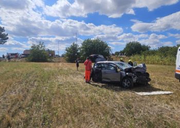 FOTO // Grav accident la Bilicenii Vechi. Patru persoane au fost transportate la spitalul din Bălți
