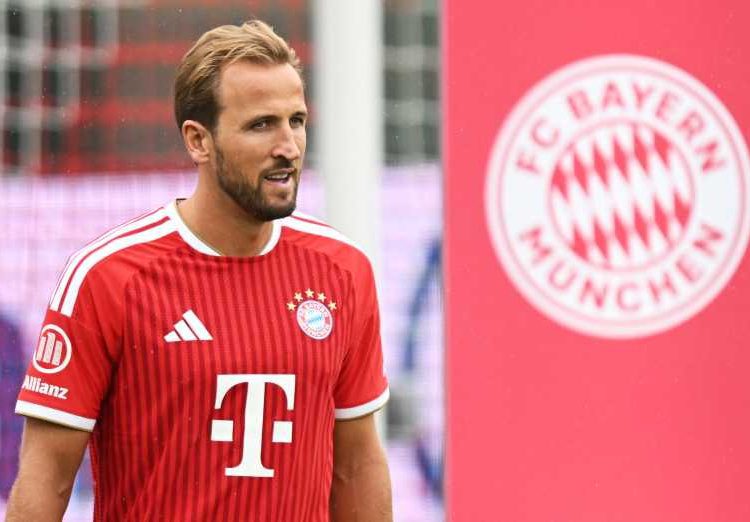 Harry Kane, pregătit să înceapă discuţiile cu Bayern München privind prelungirea contractului