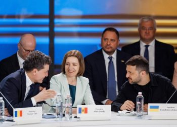 Maia Sandu îi așteaptă pe Nicușor Dan și Volodimir Zelenski la Chișinău, de Ziua Independenței