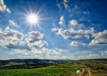METEO // Cer variabil și temperaturi de până la +29°C în țară