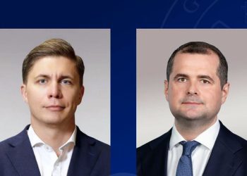 Premierul Vasile Tofan a discutat cu omologul său din Lituania despre avansarea parcursului european al Republicii Moldova