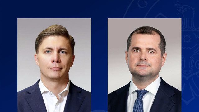 Premierul Vasile Tofan a discutat cu omologul său din Lituania despre avansarea parcursului european al Republicii Moldova