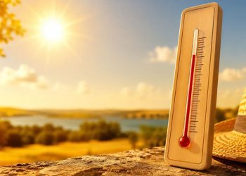 METEO // Soare în toată țara și temperaturi de până la +35°C