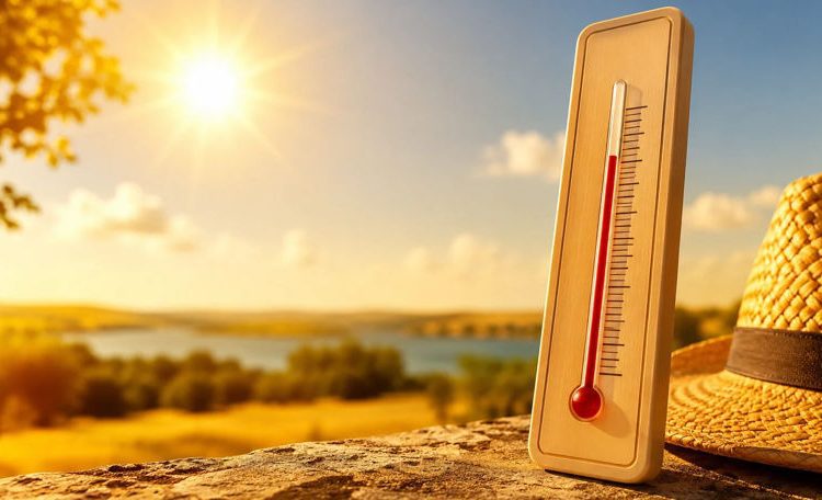 METEO // Soare în toată țara și temperaturi de până la +35°C