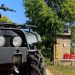 Accident grav la Pelinia. O fetiță de 13 ani a ajuns la spital după ce s-a tamponat cu ATV-ul pe care îl conducea