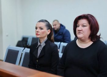 Evghenia Guțul și Svetlana Popan, transferate la Penitenciarul nr. 7 – Rusca