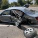 FOTO // Un copil de 11 ani și o femeie, răniți într-un accident pe traseul R14, la Soroca
