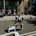VIDEO // Cântec, dans și port popular la Festivalul „Drăgănești, ce drag îmi ești” din raionul Sîngerei