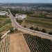 FOTO // Drumul dintre Arionești și Otaci, reabilitat pe o lungime de 9,47 kilometri