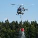 Bruxelles-ul a cerut ajutor pentru incendiul de vegetaţie din Belgia. UE a trimis trei elicoptere şi două avioane