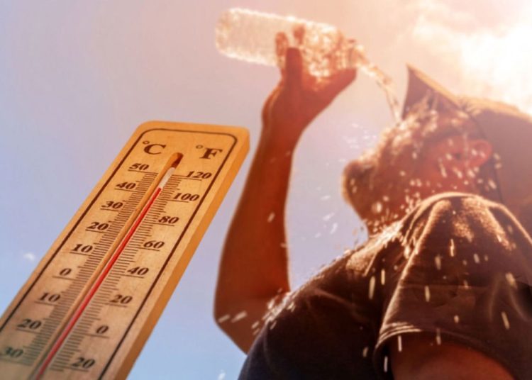 Cod Portocaliu de caniculă în nordul țării. Temperaturile vor ajunge la +36°C