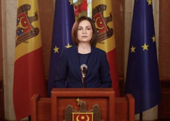 VIDEO // Mesajul Maiei Sandu de Ziua Independenței: „Lucrurile mari le putem face doar împreună”