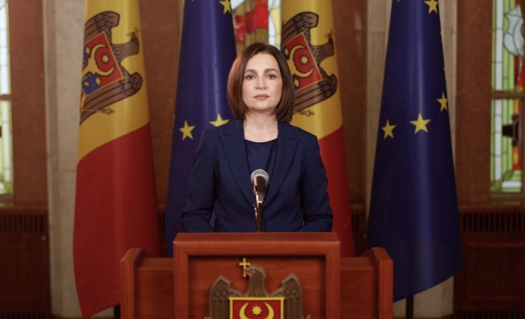 VIDEO // Mesajul Maiei Sandu de Ziua Independenței: „Lucrurile mari le putem face doar împreună”