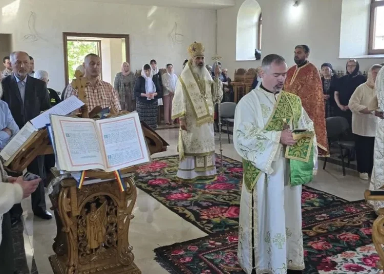 Un pavilion modular va fi construit la Paraclisul Episcopal din Bălți. Proiectul este finanțat de România