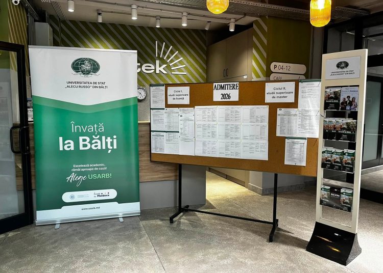 Peste 22 000 de studenți au fost admiși în universități: creștere cu 5,2% față de anul precedent