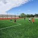FOTO // Satul Fetești din raionul Edineț are un nou complex sportiv multifuncțional