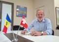 Biroul de Cooperare al Elveției din Republica Moldova are un nou director